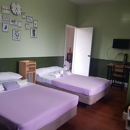 バギオ オールド オレンジウッド ベッド アンド ブレックファスト Bed & Breakfast エクステリア 写真
