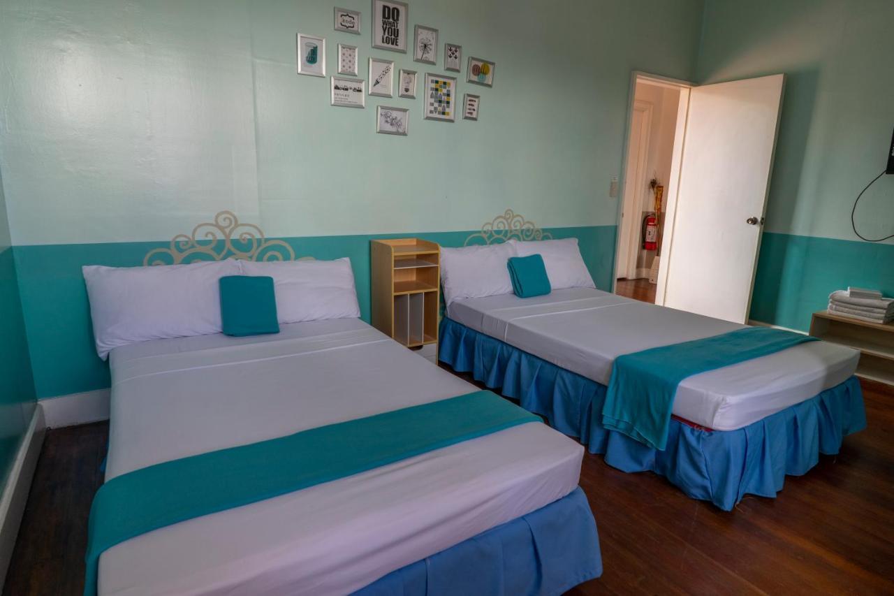 バギオ オールド オレンジウッド ベッド アンド ブレックファスト Bed & Breakfast エクステリア 写真