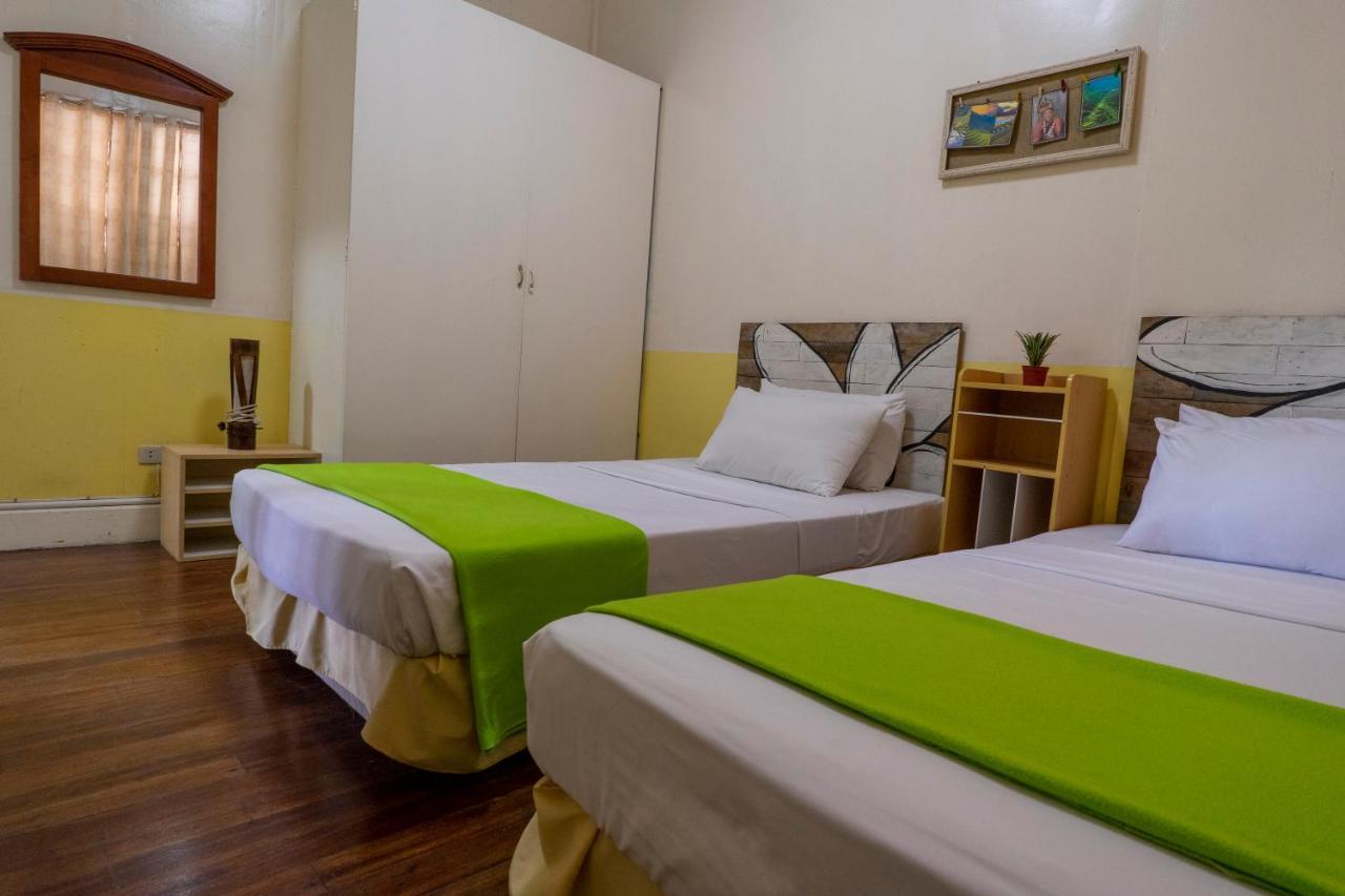 バギオ オールド オレンジウッド ベッド アンド ブレックファスト Bed & Breakfast エクステリア 写真