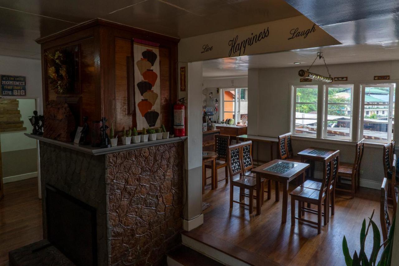 バギオ オールド オレンジウッド ベッド アンド ブレックファスト Bed & Breakfast エクステリア 写真