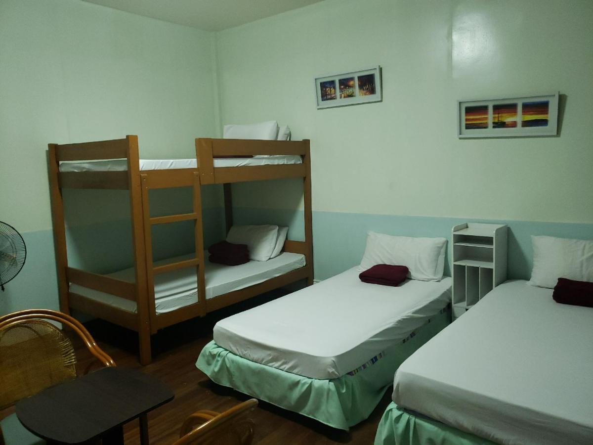 バギオ オールド オレンジウッド ベッド アンド ブレックファスト Bed & Breakfast エクステリア 写真