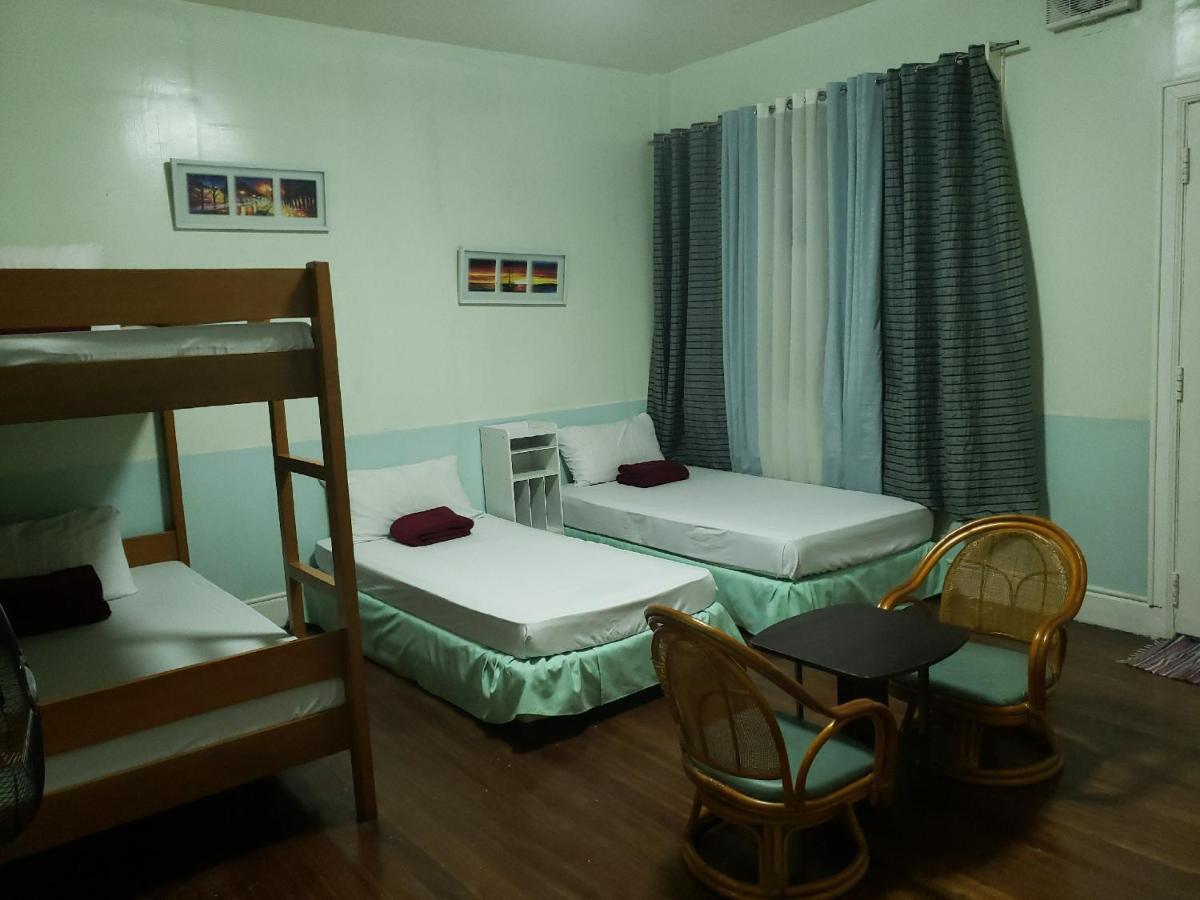 バギオ オールド オレンジウッド ベッド アンド ブレックファスト Bed & Breakfast エクステリア 写真