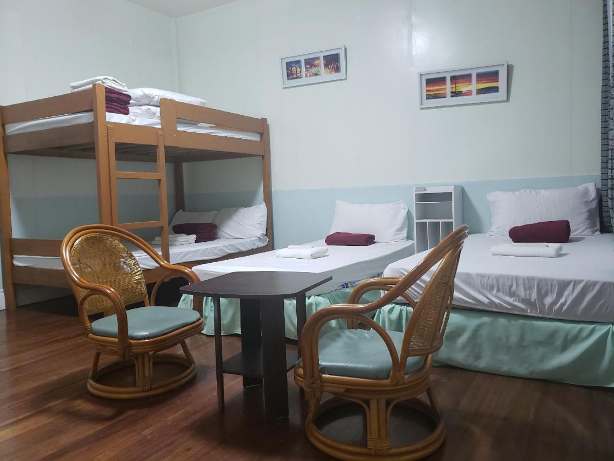 バギオ オールド オレンジウッド ベッド アンド ブレックファスト Bed & Breakfast エクステリア 写真