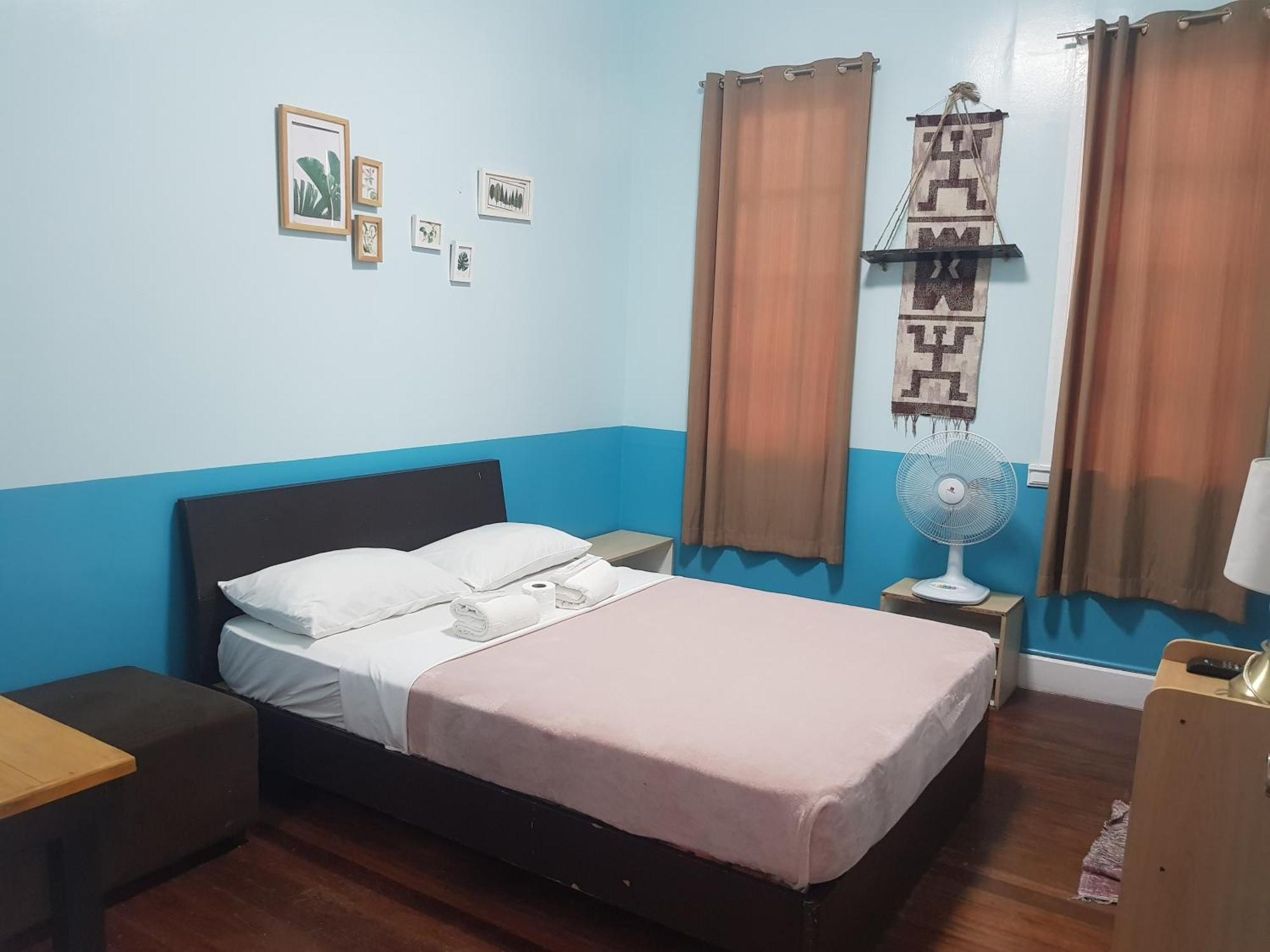 バギオ オールド オレンジウッド ベッド アンド ブレックファスト Bed & Breakfast エクステリア 写真