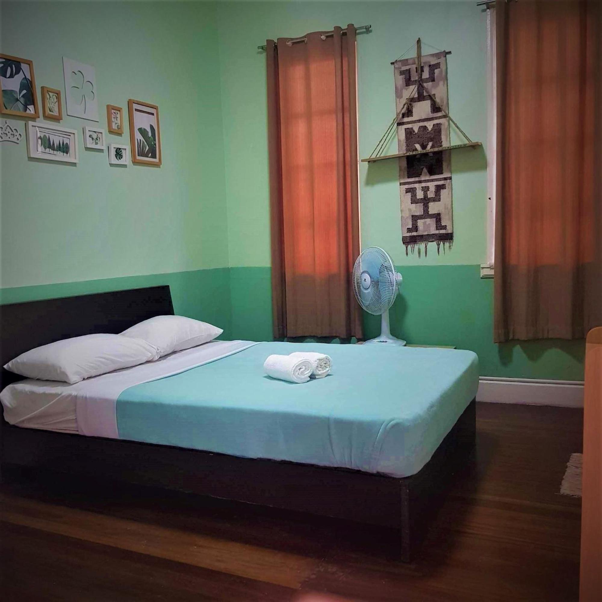 バギオ オールド オレンジウッド ベッド アンド ブレックファスト Bed & Breakfast エクステリア 写真