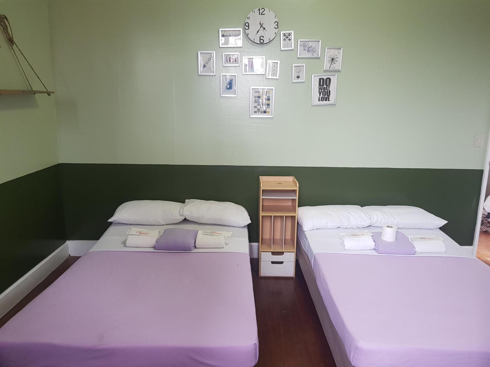 バギオ オールド オレンジウッド ベッド アンド ブレックファスト Bed & Breakfast エクステリア 写真