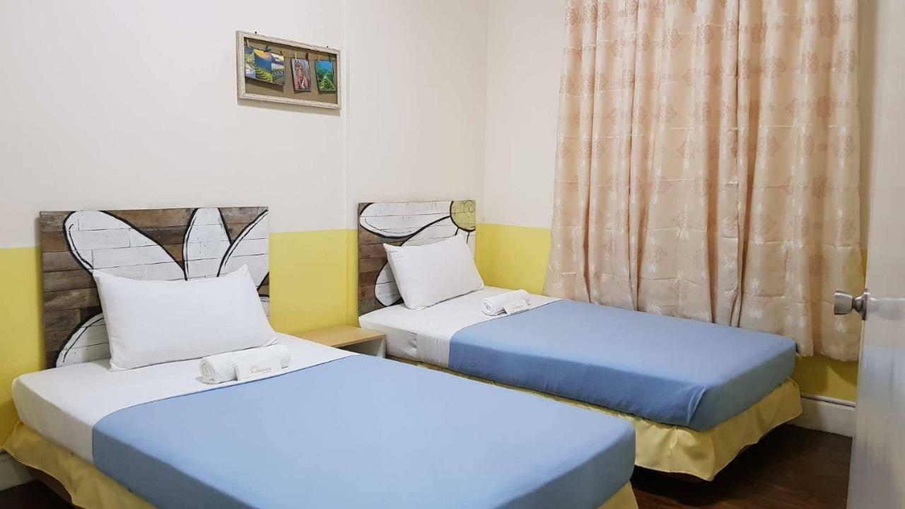 バギオ オールド オレンジウッド ベッド アンド ブレックファスト Bed & Breakfast エクステリア 写真