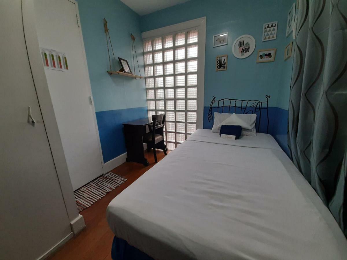 バギオ オールド オレンジウッド ベッド アンド ブレックファスト Bed & Breakfast エクステリア 写真