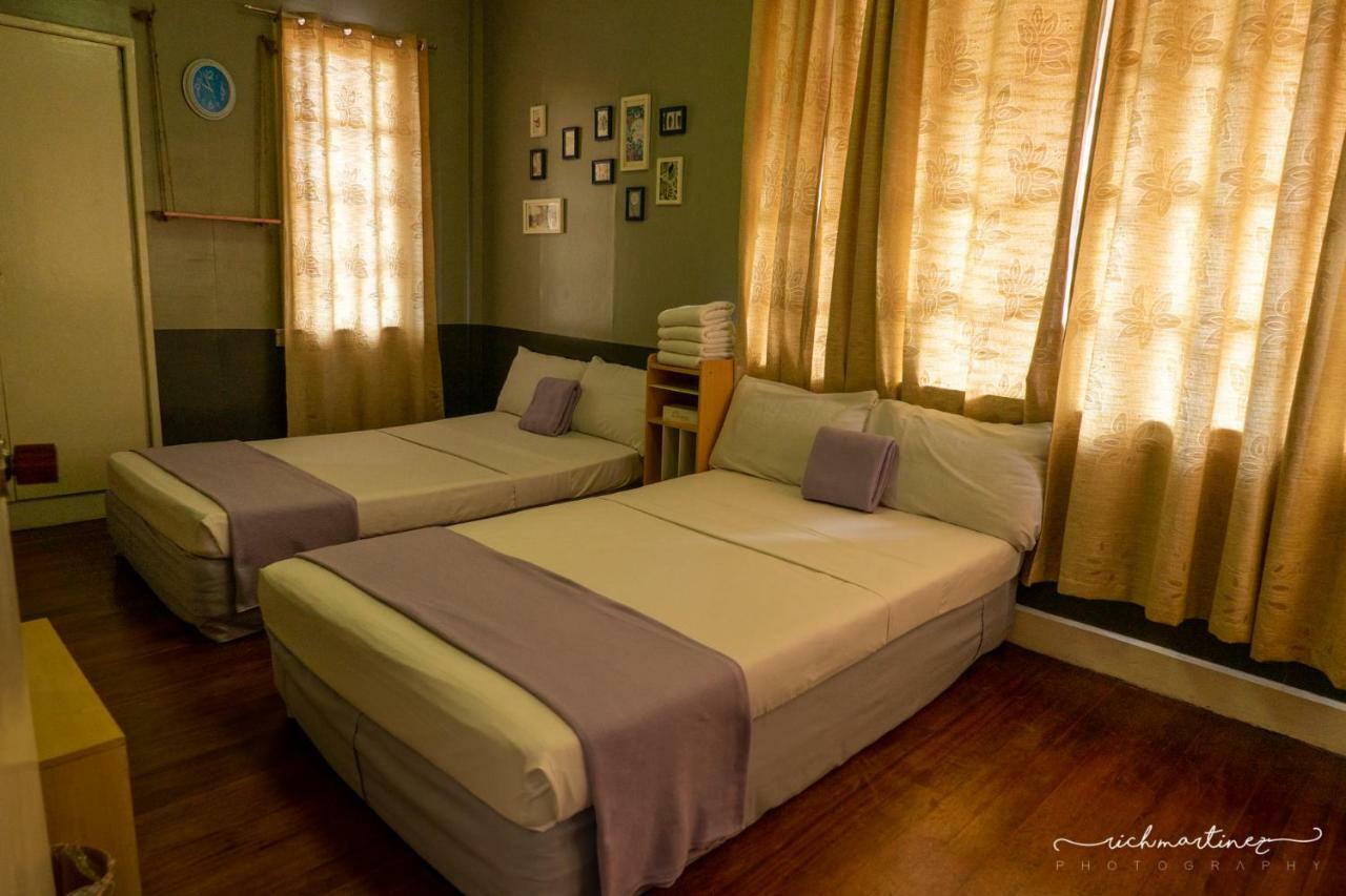 バギオ オールド オレンジウッド ベッド アンド ブレックファスト Bed & Breakfast エクステリア 写真