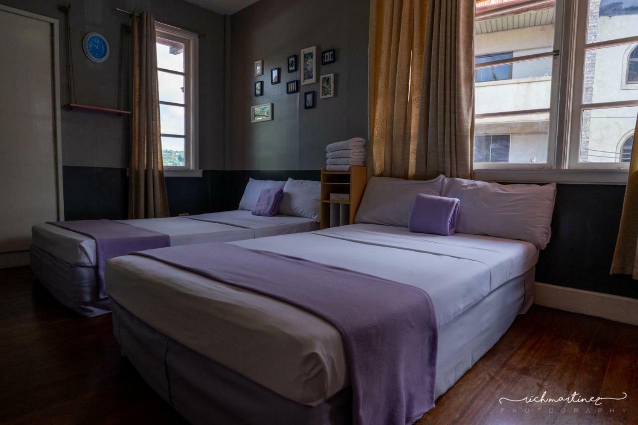バギオ オールド オレンジウッド ベッド アンド ブレックファスト Bed & Breakfast エクステリア 写真
